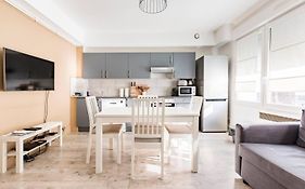 Appartement moderne Boulogne sur Mer proche de la plage et Nausicaa